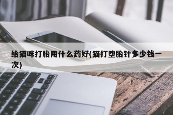 堕胎药给猫咪打胎用什么药好(猫打堕胎针多少钱一次)