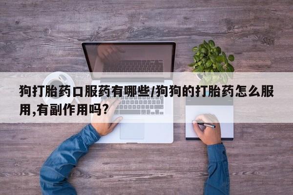 堕胎药狗打胎药口服药有哪些/狗狗的打胎药怎么服用,有副作用吗?